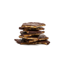 Load image into Gallery viewer, Koko Black - Dark Chocolate 54% - Salty Cashew Crunch (130g)