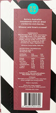 Load image into Gallery viewer, Koko Black - Milk Chocolate - Cranberry Macadamia & Cherry (100g)