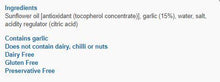 Load image into Gallery viewer, Pilpel - Dips Garlic (200g)