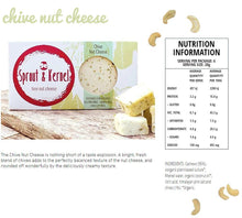 Load image into Gallery viewer, Sprout and Kernel - Cultured Cashew Cheese - Chive (120g)