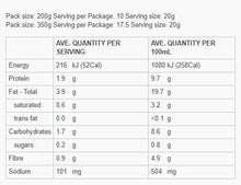Load image into Gallery viewer, Pilpel - Dips Hummous (350g)