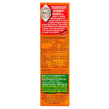 Load image into Gallery viewer, Mcilhenny - Tabasco Sauce - Pepper (60mL)
