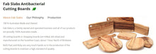 Load image into Gallery viewer, Fab Slabs - Chopping Board (Small)
