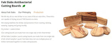 Load image into Gallery viewer, Fab Slabs - Chopping Board (Large)
