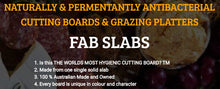 Load image into Gallery viewer, Fab Slabs - Chopping Board (Medium)
